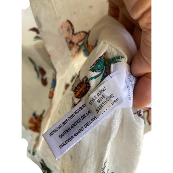 Hilltop shirt in Hawaiian Hideway - Picture 6 of 9